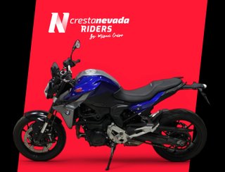 BMW F 900 R