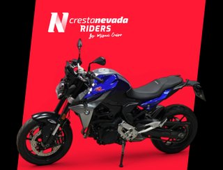 BMW F 900 R