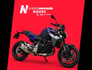 BMW F 900 R
