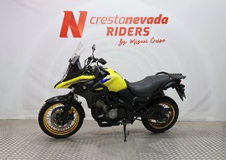 Suzuki V STROM 650 XT A2