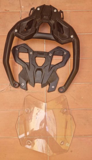 Piezas de moto BMW 1250 GS