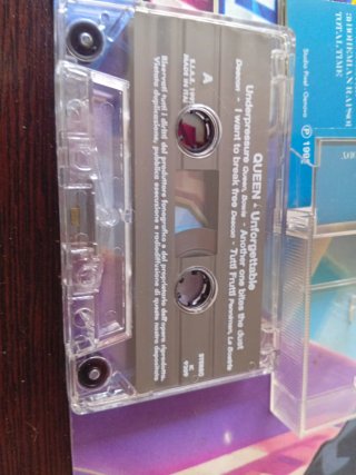 Cassette Queen & Guns N' Roses