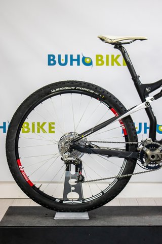 SCOTT SPARK 900 RC LTD T-M 2014 BICICLETA USATA - Taglia: M