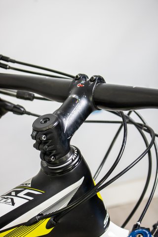 SCOTT SPARK 900 RC LTD T-M 2014 BICICLETA USATA - Taglia: M
