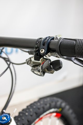 SCOTT SPARK 900 RC LTD T-M 2014 BICICLETA USATA - Taglia: M