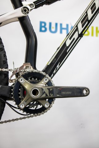 SCOTT SPARK 900 RC LTD T-M 2014 BICICLETA USATA - Taglia: M