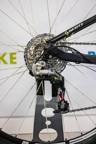 SCOTT SPARK 900 RC LTD T-M 2014 BICICLETA USATA - Taglia: M
