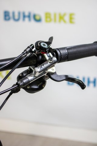 SCOTT SPARK 900 RC LTD T-M 2014 BICICLETA USATA - Taglia: M