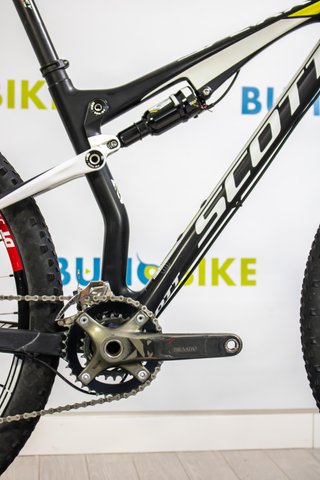 SCOTT SPARK 900 RC LTD T-M 2014 BICICLETA USATA - Taglia: M