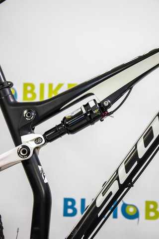 SCOTT SPARK 900 RC LTD T-M 2014 BICICLETA USATA - Taglia: M