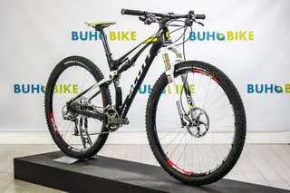 SCOTT SPARK 900 RC LTD T-M 2014 BICICLETA USATA - Taglia: M
