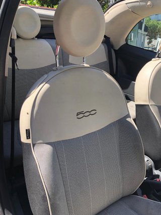 FIAT 500c 2015