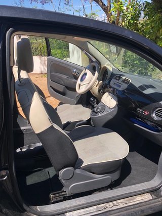 FIAT 500c 2015