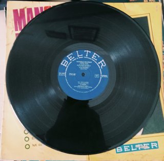 Vinilo LP Manolo Escobar 1967 Flamenco
