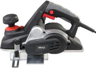 Bakaji cepilladora eléctrica madera potente