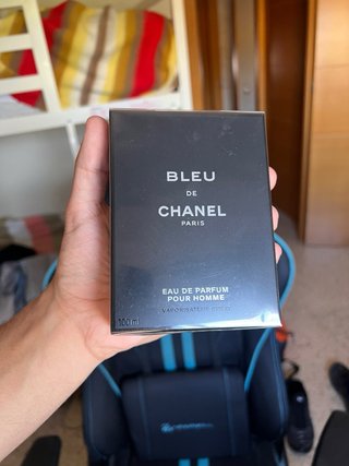 Bleu de Chanel Eau de Parfum