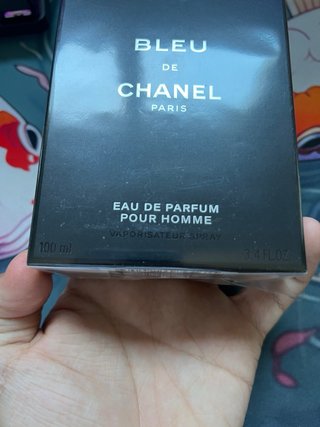 Bleu de Chanel Eau de Parfum