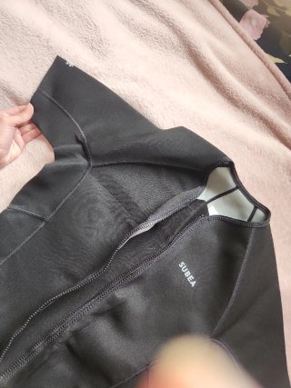 Traje de neopreno SUBEA corto mujer