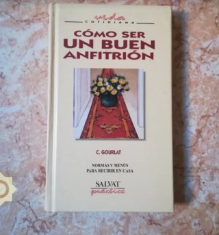 Libro Come Essere un Buon Anfitrione Salvat