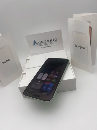 IPHONE 15 PLUS 256GB CON GARANTIA Y 100% SALUD
