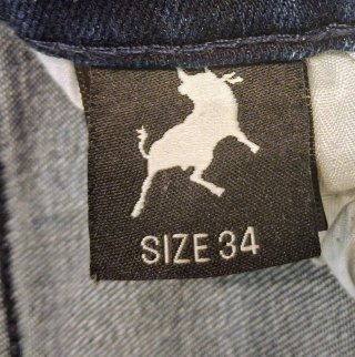 Pantalones vaqueros Lois azules