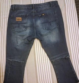 Pantalones vaqueros Lois azules