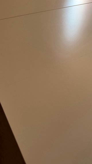 Mesa auxiliar Norden Ikea blanca