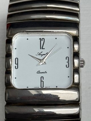 Orologio bracciale vintage anni '80