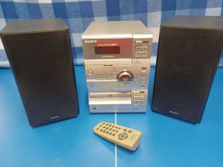 Minicadena Sony CMT-CP1