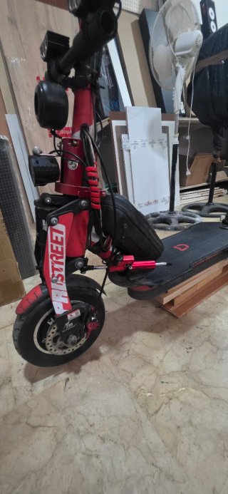 Patinete Eléctrico Xiaomi M365 Pro