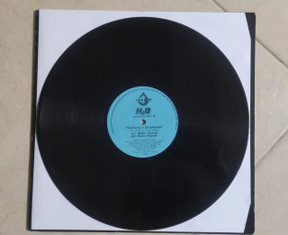 H2O feat. Billie - Nobody's Business 12 Vinile