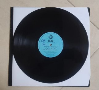 H2O feat. Billie - Nobody's Business 12 Vinile