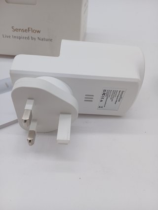 Diffusore di Fragranze per Ambiente SF101 - Diffusore Naturale Regolabile per Oli Essenziali con Profumo Duraturo 43 Giorni, Illuminazione LED, ID