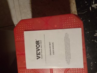 VEVOR Set 55 Piastrelle Pavimento Modulari