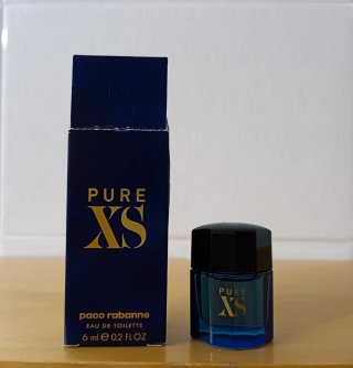 Paco Rabanne Pure XS Miniatura Eau de Toilette