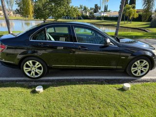 Mercedes-Benz Clase C 2008