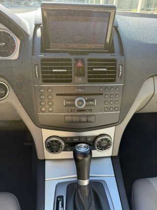 Mercedes-Benz Clase C 2008