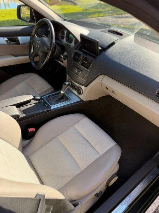 Mercedes-Benz Clase C 2008