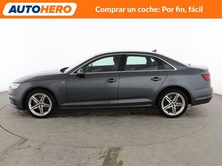 Audi A4 2.0 TDI S Line