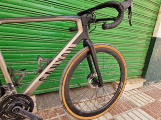 Canyon GRAIL CF SL Bicicleta Gravel