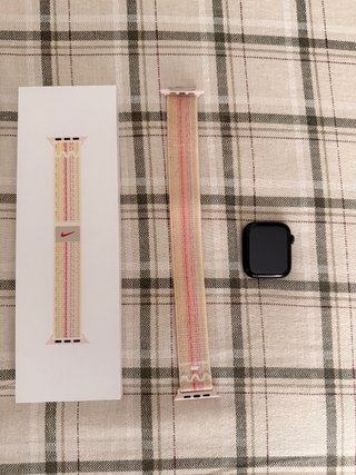 Apple Watch Series 9 45mm Aluminio