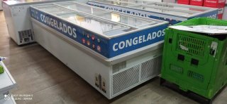 Isla de congelación