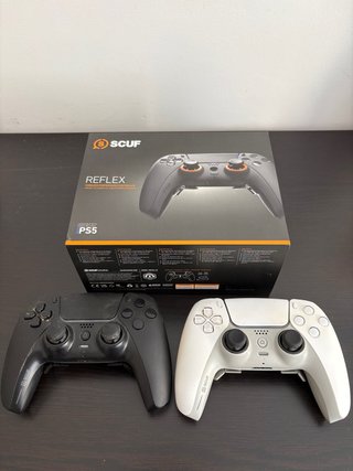 Mandos SCUF Reflex PS5