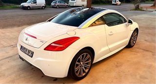 Peugeot RCZ