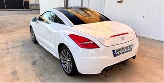 Peugeot RCZ