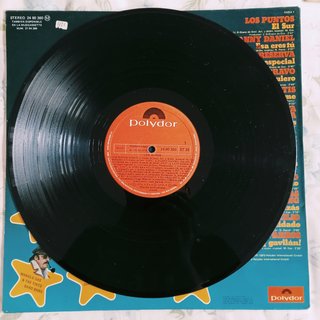 Vinilo LP Los Super 1976