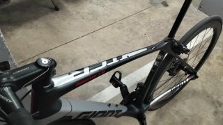 Bicicleta Giant TCR Carbono 2019 Talla S