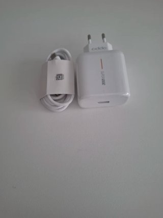 OPPO 65W SuperVOOC cargador Original Sin abrir 12E