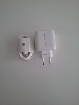 OPPO 65W SuperVOOC cargador Original Sin abrir 12E