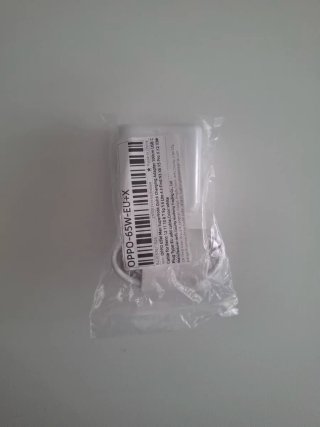 OPPO 65W SuperVOOC cargador Original Sin abrir 12E